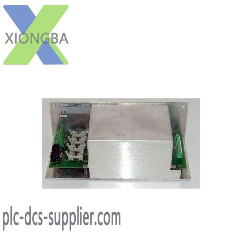 SIEMENS 6DD1681-0EK1 - Industrial SIMADYN D Interface Module