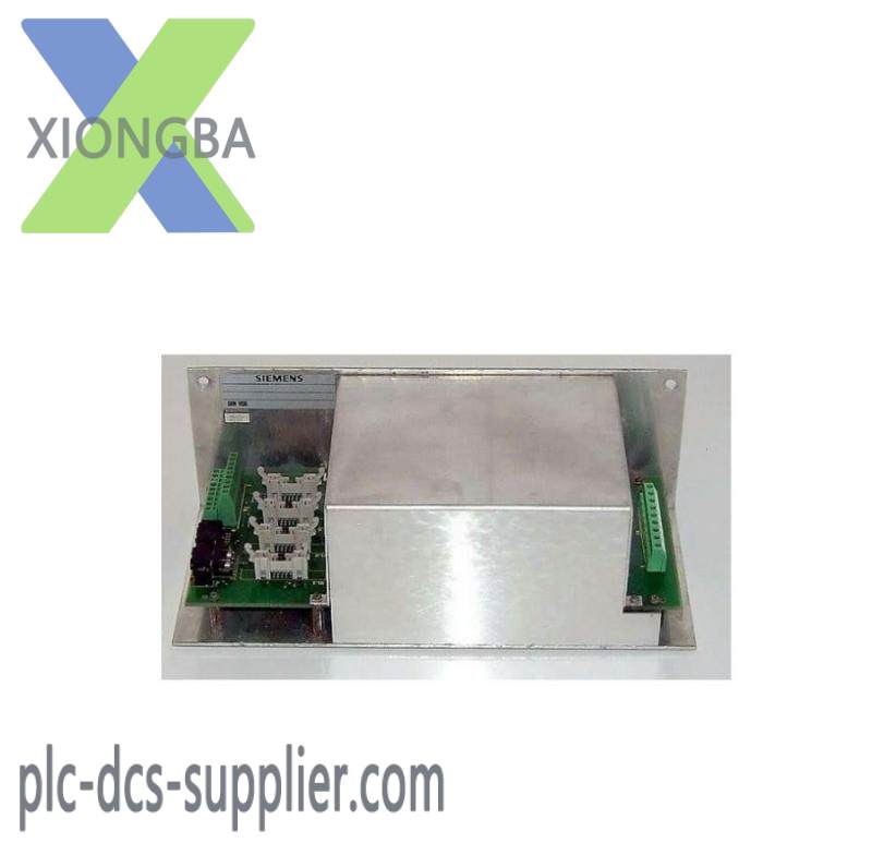 6dd1681-0ek1_siemens_simadyn_d_interface_module.jpg SIEMENS 6DD1681-0EK1 - Industrial SIMADYN D Interface Module