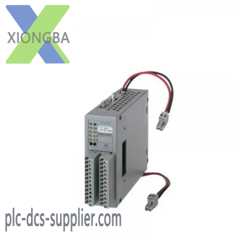 SIEMENS Simadyn D SP9 Power Supply, 6DD1683-0BE0