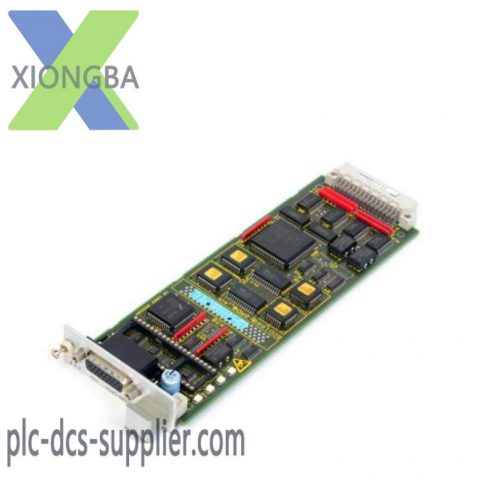 SIEMENS 6DD1688-0AE2 Simadyn Communication Module: Reliable Data Transmission for Industrial Automation