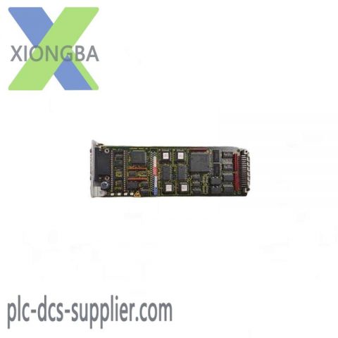 SIEMENS 6DD1688-1AB0: Industrial Interface Submodule for Enhanced Automation