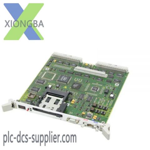 SIEMENS 6DD1 600-0AJ0 Advanced Microcontroller Module