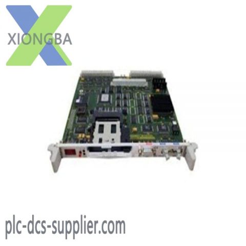 SIEMENS 6DD1 600-0AK0 CPU MODULE: Advanced Industrial Control Core