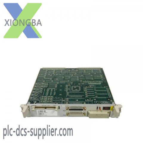 SIEMENS 6DD1-600 AF0 Industrial Automation Module