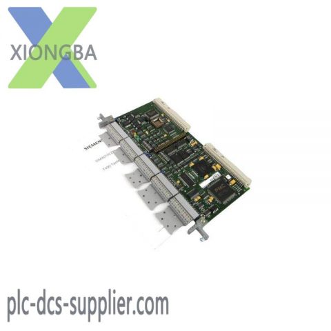 SIEMENS 6DD1-606-0AD1 Technology Module: High-Performance Industrial Control Solutions