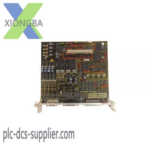 SIEMENS 6DD1 606-4AB0 PLC Control Module