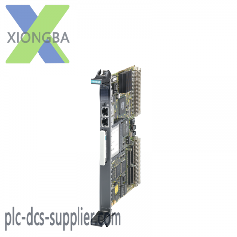 SIEMENS 6DD1-662-0AC0 Communication Support Module