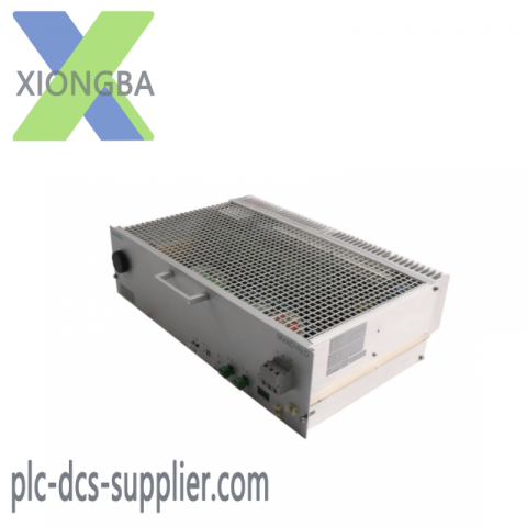 SIEMENS 6DD1 683-0CC5 High-Performance Industrial Power Supply