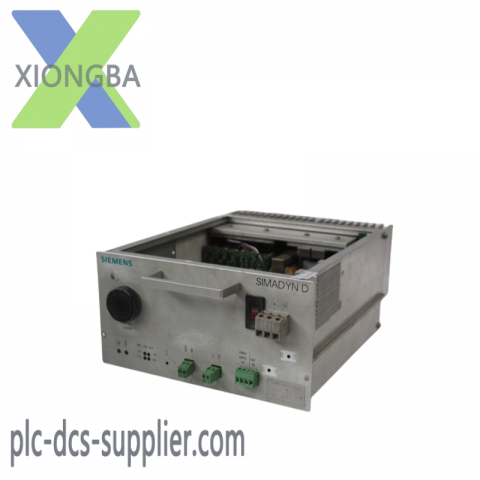 SIEMENS 6DD1 683-0CD5 - High Performance Power Supply Module