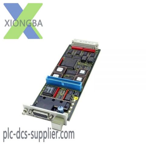 SIEMENS 6DD1 688-0AD0 COMMUNICATION SUBMODULE