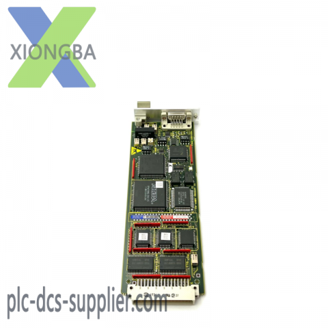 SIEMENS 6DD1-688 COMMUNICATION SUBMODULE