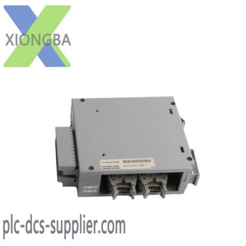 SIEMENS 6DD2920-0AR5 - Precision Digital Control System Sync Module