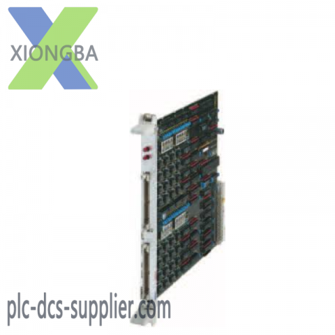 SIEMENS 6DD2 920-0AC0 - Output Module for SIMADYN-D Control Systems