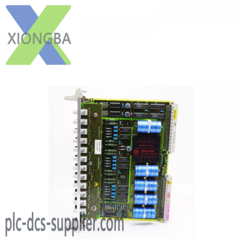 SIEMENS 6DD2 920-0BB0 LES1 Module - Advanced Automation Control Solution