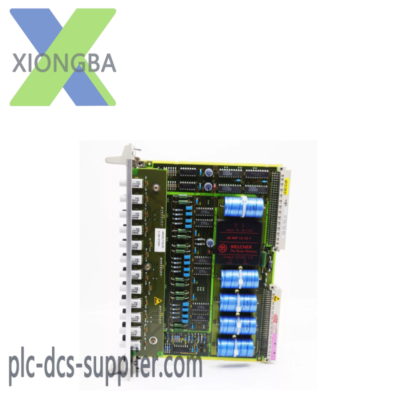 6dd2_920-0bb0_siemens_les1_module.png SIEMENS 6DD2 920-0BB0 LES1 Module - Advanced Automation Control Solution