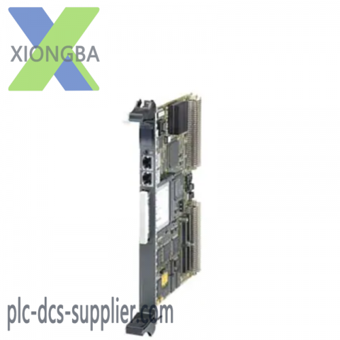 SIEMENS 6DD2 920-0XD01 Communication Module for Industrial Automation