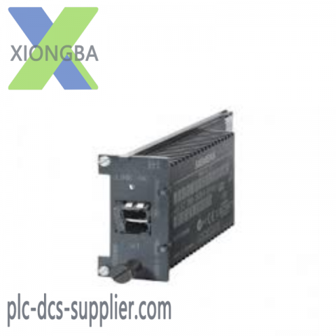 SIEMENS 6DD2 920-3AW2 Thyristor Electronics, for High-Power Applications