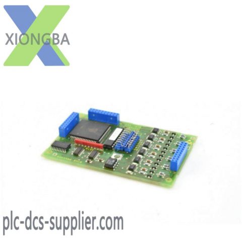 SIEMENS 6DD3460-0AC0: SIMADYN D Pulse Sensor Board