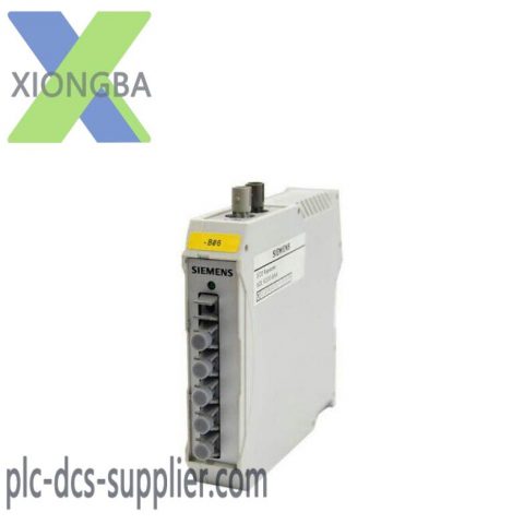 SIEMENS 6DL9200-8AA: High-Performance SOE Repeater Module for Advanced Process Control