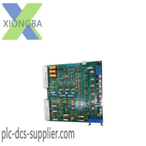 SIEMENS 6DM1001-2LA02-2 Circuit Board: Reliable Industrial Control Solution