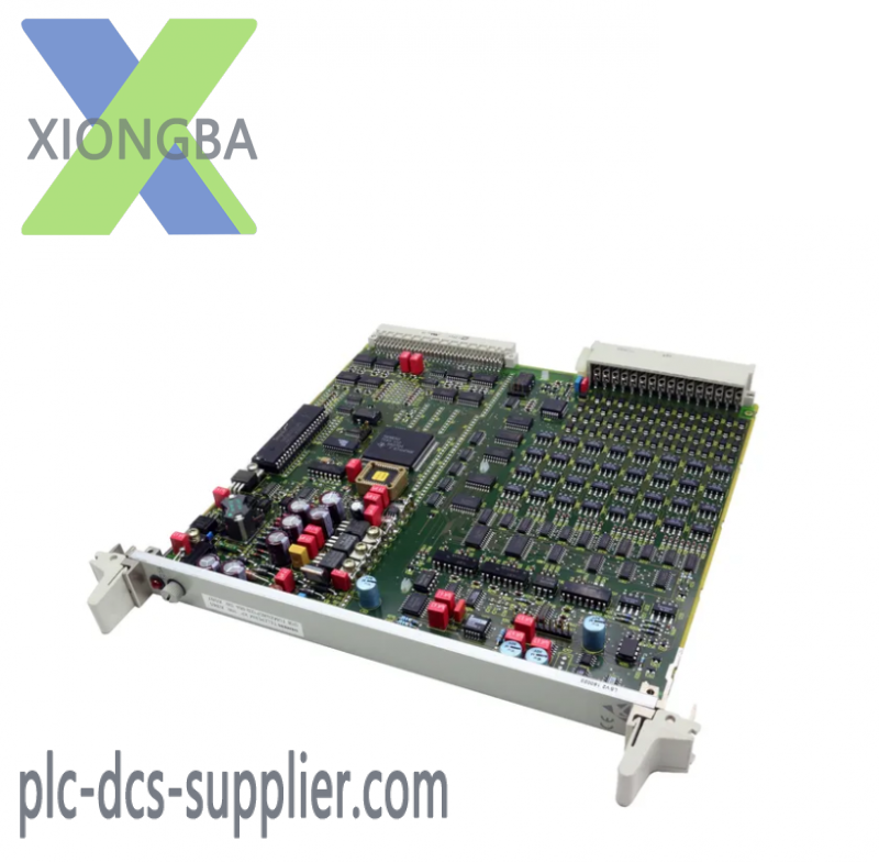 6dp1232-8aa_siemens_fum_232_analog_module.png SIEMENS FUM 232 Analog Module 6DP1232-8AA, High-Performance Analog Signal Conditioning for Industrial Automation