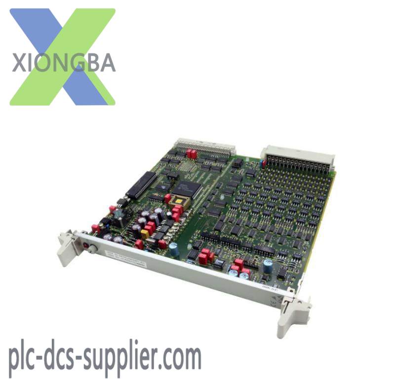 6dp1232-8ba_siemens_fum_232_analog_module.jpg SIEMENS 6DP1232-8BA Analog Transmitter Signal Conditioning Module