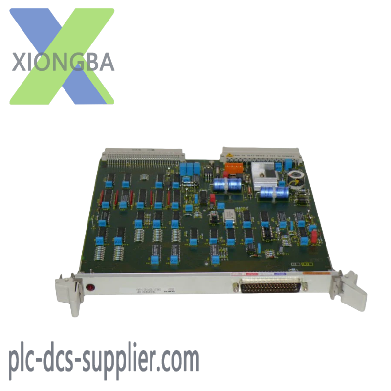 6dp1631-8aa_siemens_interface_module.png SIEMENS 6DP1631-8AA PROFIBUS DP Interface Module, Industrial Automation Solutions