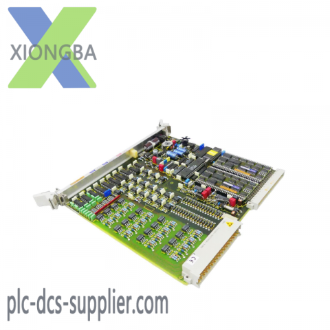 SIEMENS 6DP1900-8AA TELEPERM XP SYSTEM MODULE