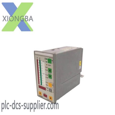 SIEMENS 6DR2004-1A SIPART DR20 CONTROLLER: High-Performance Control Solution for Industrial Automation