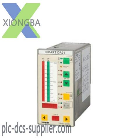 SIEMENS 6DR2100-5: Industrial Process Control Module