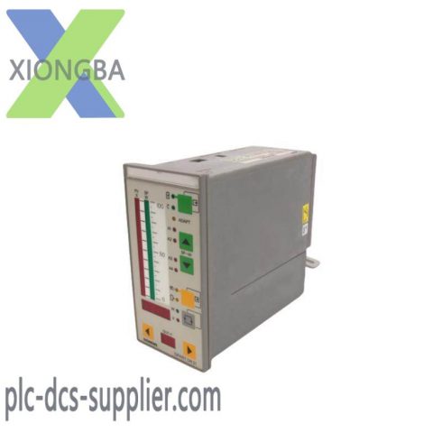 SIEMENS 6DR2104-5: Precision Process Control Module