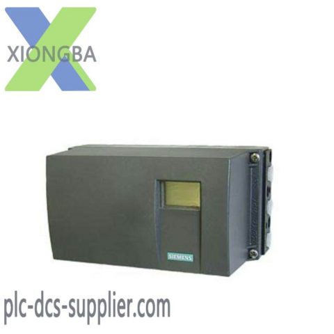 SIEMENS 6DR5120-0NN00-0AA0: Precision Control Module for Automated Systems