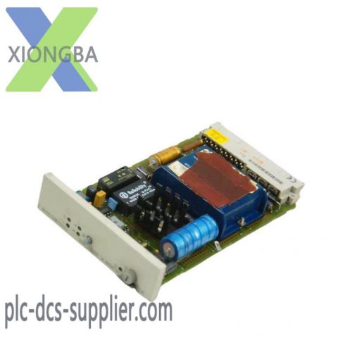 SIEMENS 6DS1211-8AA: Precision Power Supply Module for Industrial Automation