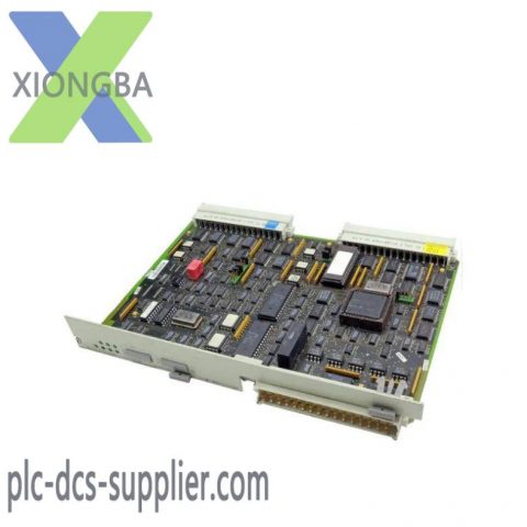SIEMENS 6DS1220-8AA N8-H Local Bus Interface: Advanced Control Module for Industrial Automation
