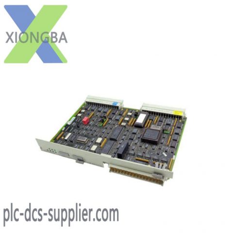 SIEMENS 6DS1223-8AA: Local Bus Interface Module for Industrial Control