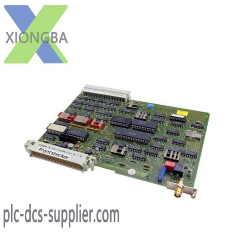 SIEMENS SIMATIC 6DS1300-8AB Monitor/Keyboard Interface Module