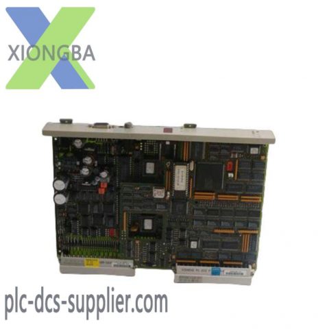 SIEMENS 6DS1 315-8AC Voter 1 I/O Bus Module, Advanced Control Solutions