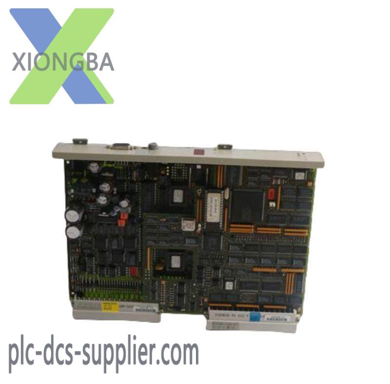 6ds1315-8ac_siemens_voter_1_i_o_bus_module_6ds1_315-8ac.jpg SIEMENS 6DS1 315-8AC Voter 1 I/O Bus Module, Advanced Control Solutions