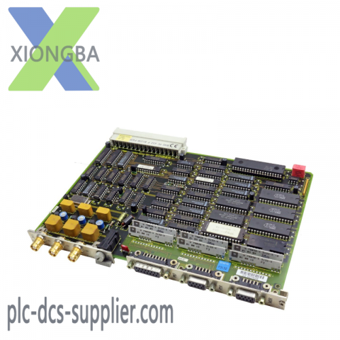 SIEMENS 6DS1330-8CA Interface Module: Advanced Industrial Control Integration