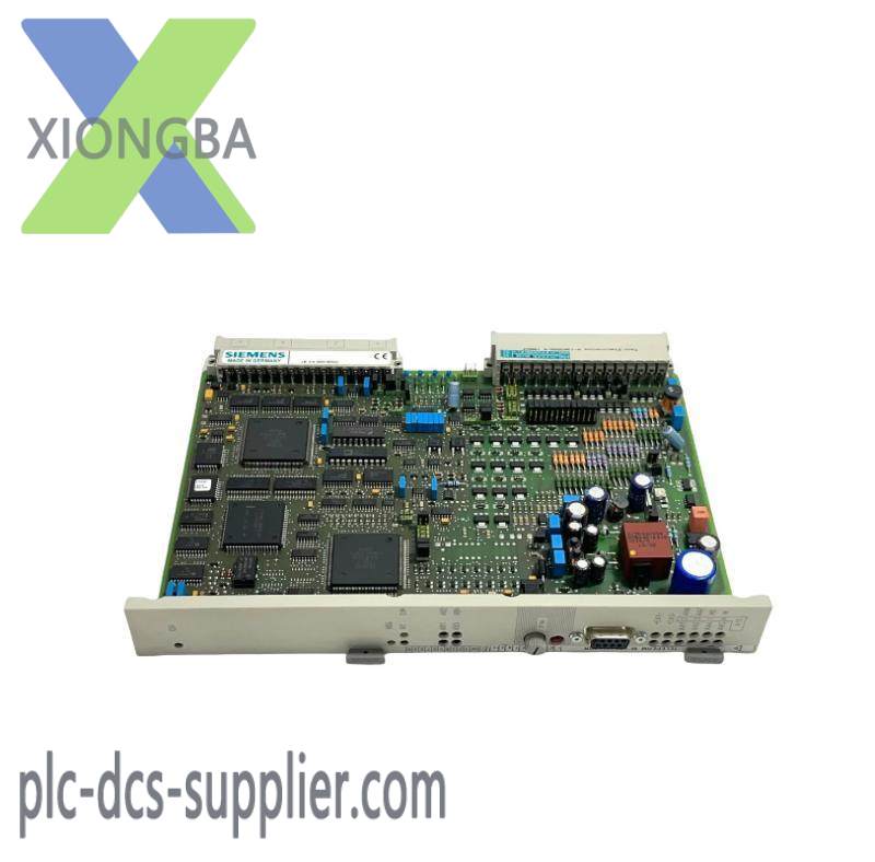 6ds1411-8rr_siemens_closed_loop_s_control_module.jpg SIEMENS 6DS1411-8RR: Precision Closed Loop Control Module for Industrial Automation