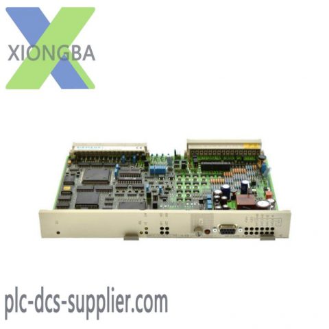 SIEMENS 6DS1412-8RR: Advanced K-Loop Controller for Industrial Automation