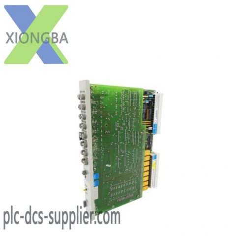 SIEMENS 6DS1606-8BA: High-Performance Binary Output Module