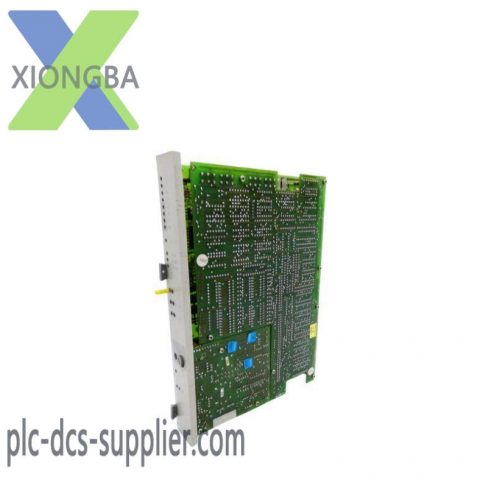 SIEMENS 6DS1618-8CA: 48-Channel Binary Input Module for Industrial Automation