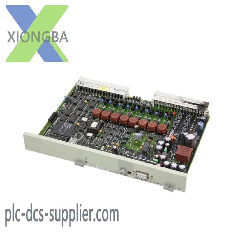 6ds1701-8aa_siemens_analog_module.png SIEMENS 6DS1701-8AA: High-Performance Analog Module for Industrial Control