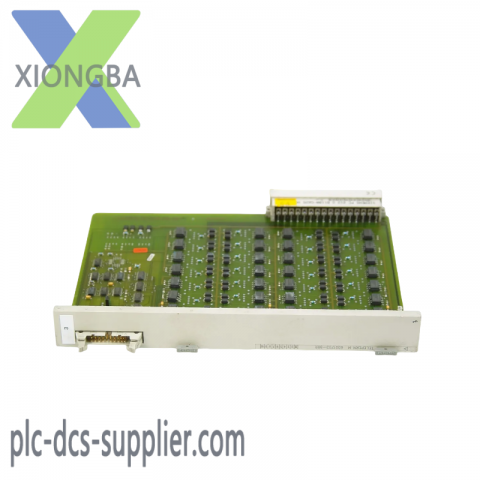 Siemens 6DS1703-8RR MS Point Extension Module for Industrial Control