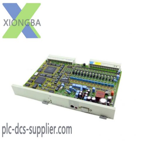 SIEMENS 6DS1722-8RR: Industrial Analog Module for Precise Process Control