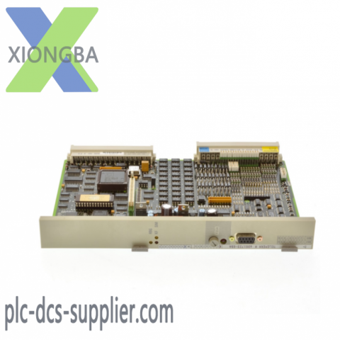 SIEMENS 6DS1723-8BA Analog Module - Advanced Control Solutions for Industrial Automation