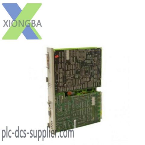SIEMENS 6DS1731-8DD: High-Performance Analog Input Module