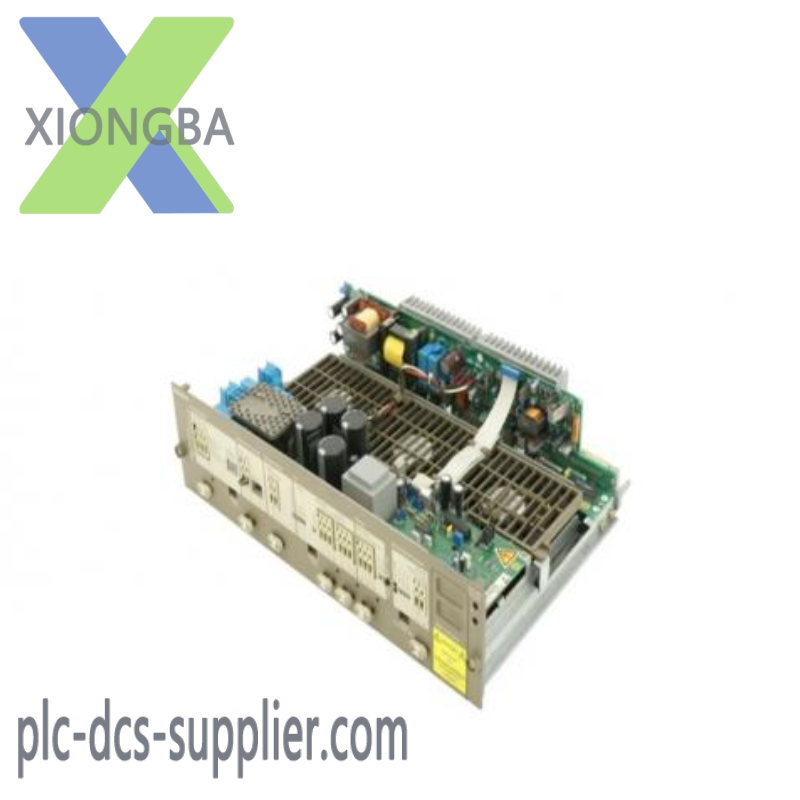 6ds1_312-8bb_siemens_interface_module.png SIEMENS 6DS1 312-8BB - Ethernet/IP Interface Module