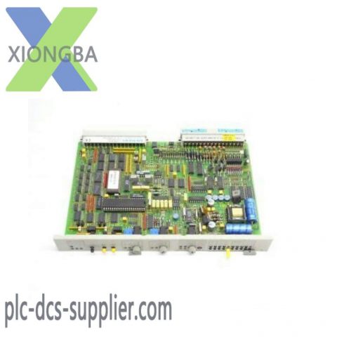 SIEMENS 6DS1-403-8CB: Advanced Closed Loop Control Module